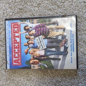 2/7 or 3/10 DVDs, Accepted DVD